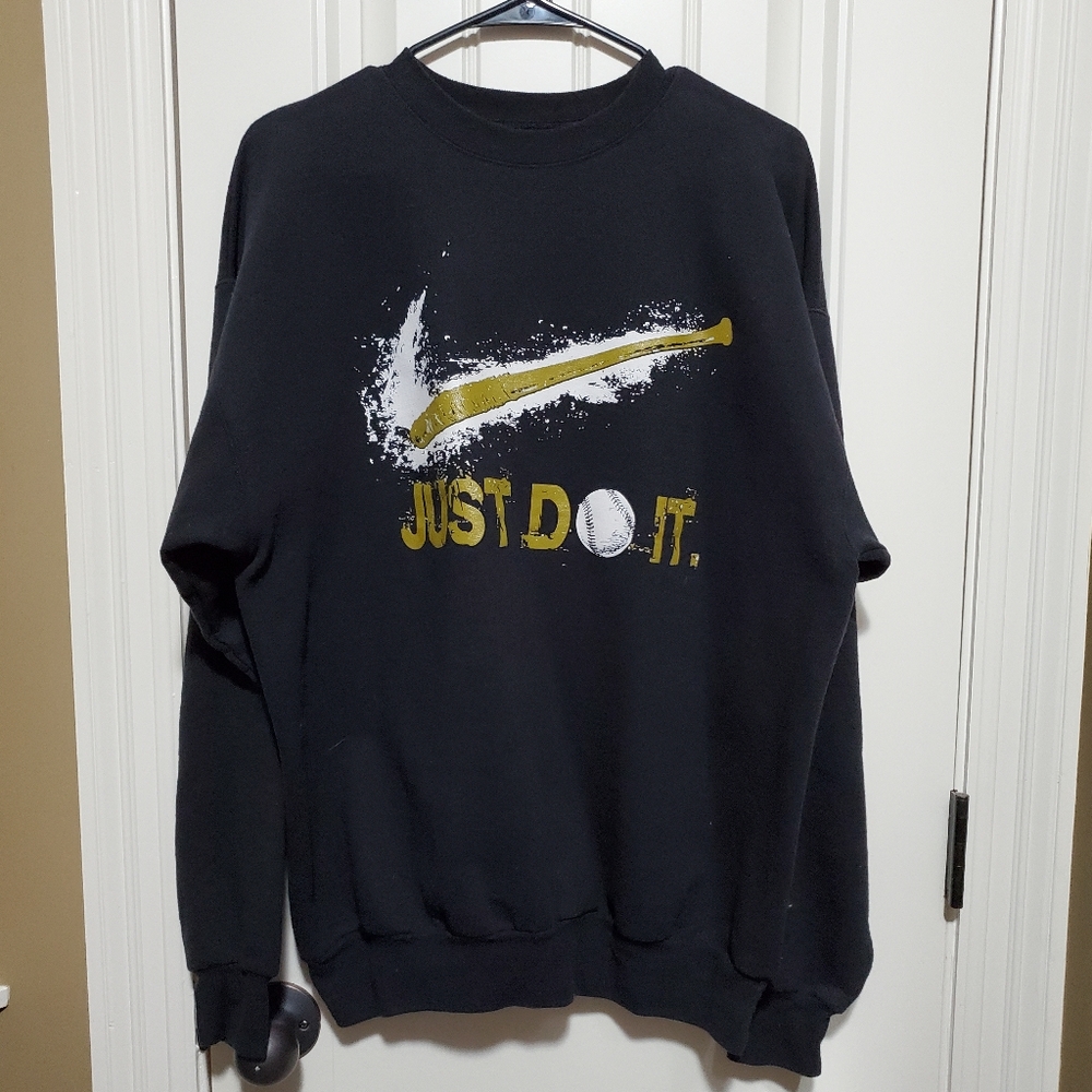 Nike Baseball sweatshirt